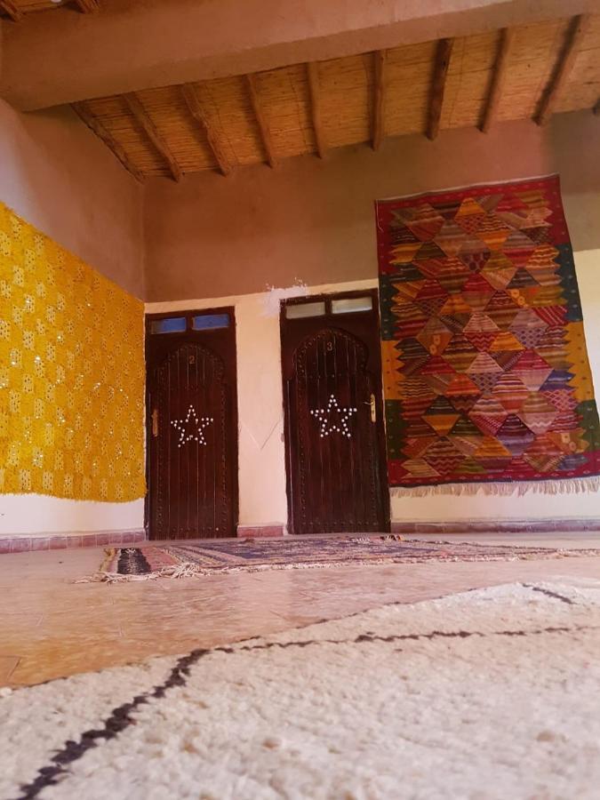 Family Moroccan House Merzouga Exteriör bild