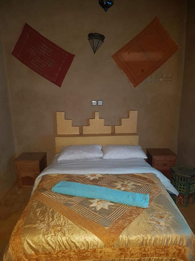 Family Moroccan House Merzouga Exteriör bild