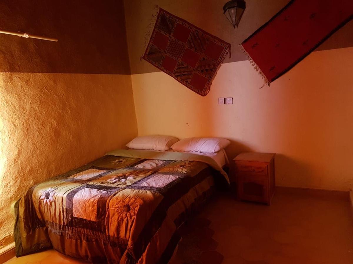 Family Moroccan House Merzouga Exteriör bild