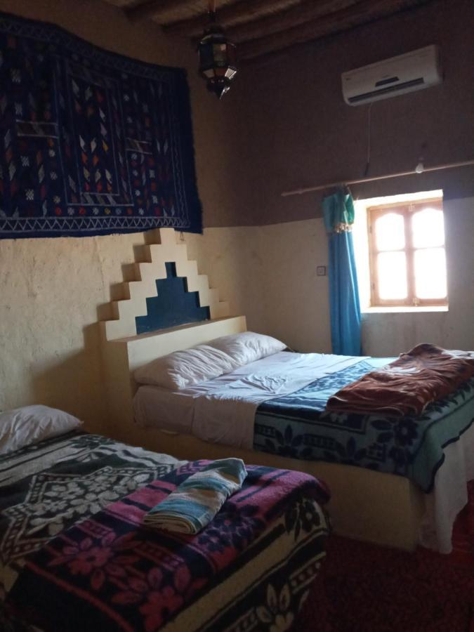 Family Moroccan House Merzouga Exteriör bild