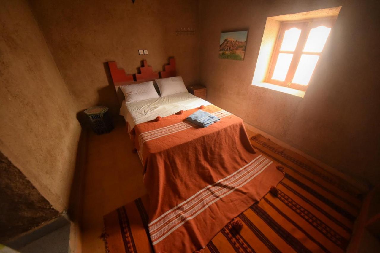 Family Moroccan House Merzouga Exteriör bild