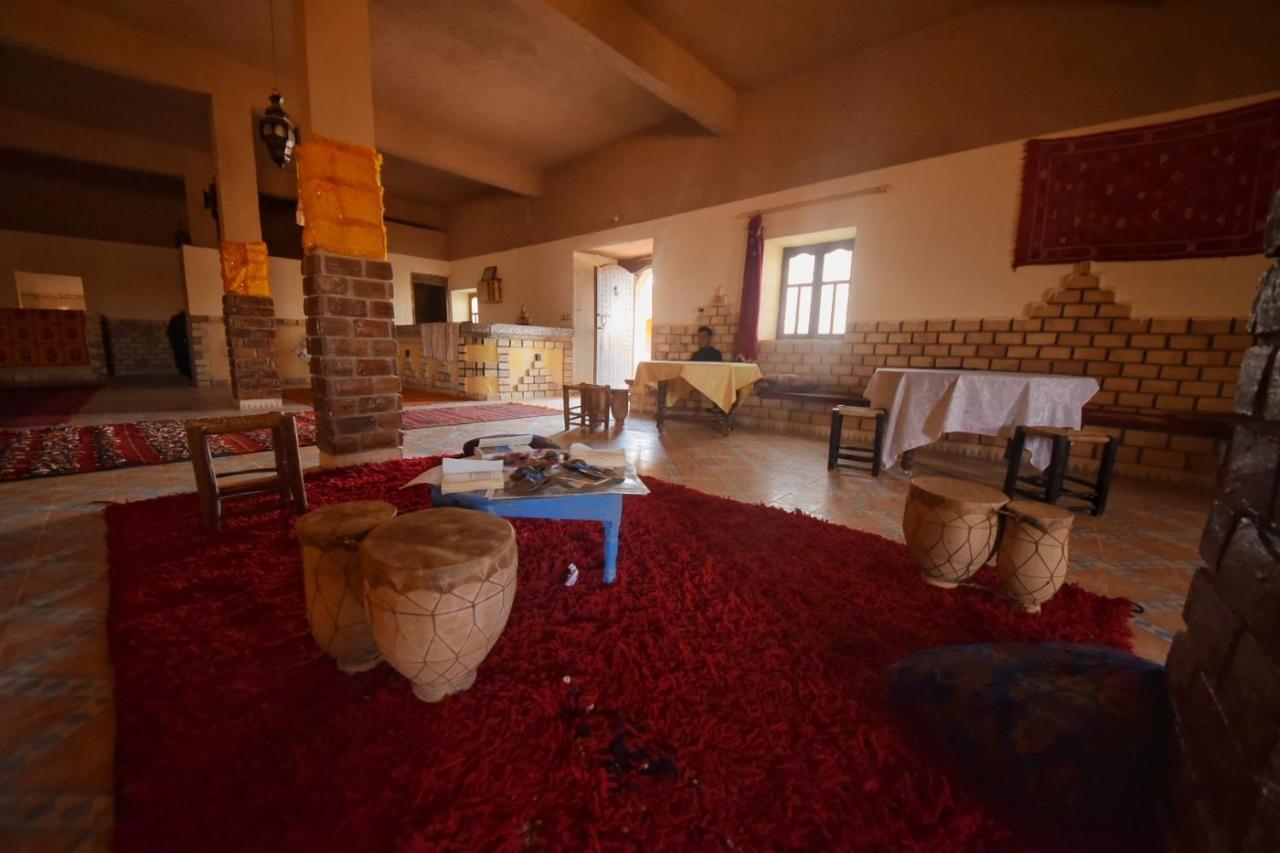 Family Moroccan House Merzouga Exteriör bild