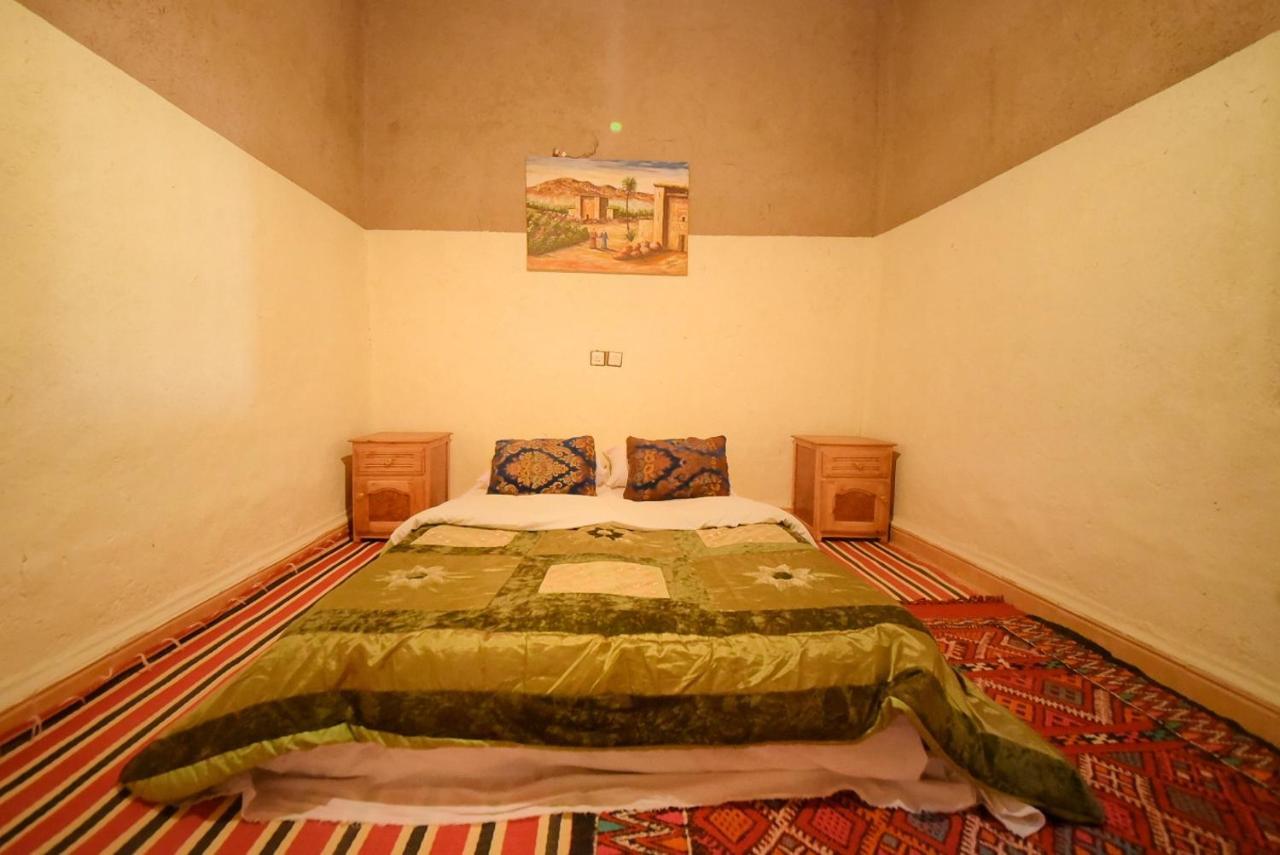 Family Moroccan House Merzouga Exteriör bild