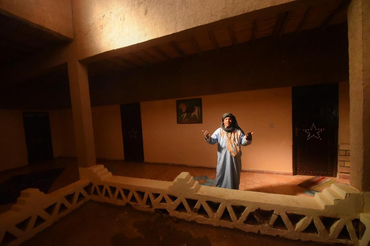 Family Moroccan House Merzouga Exteriör bild