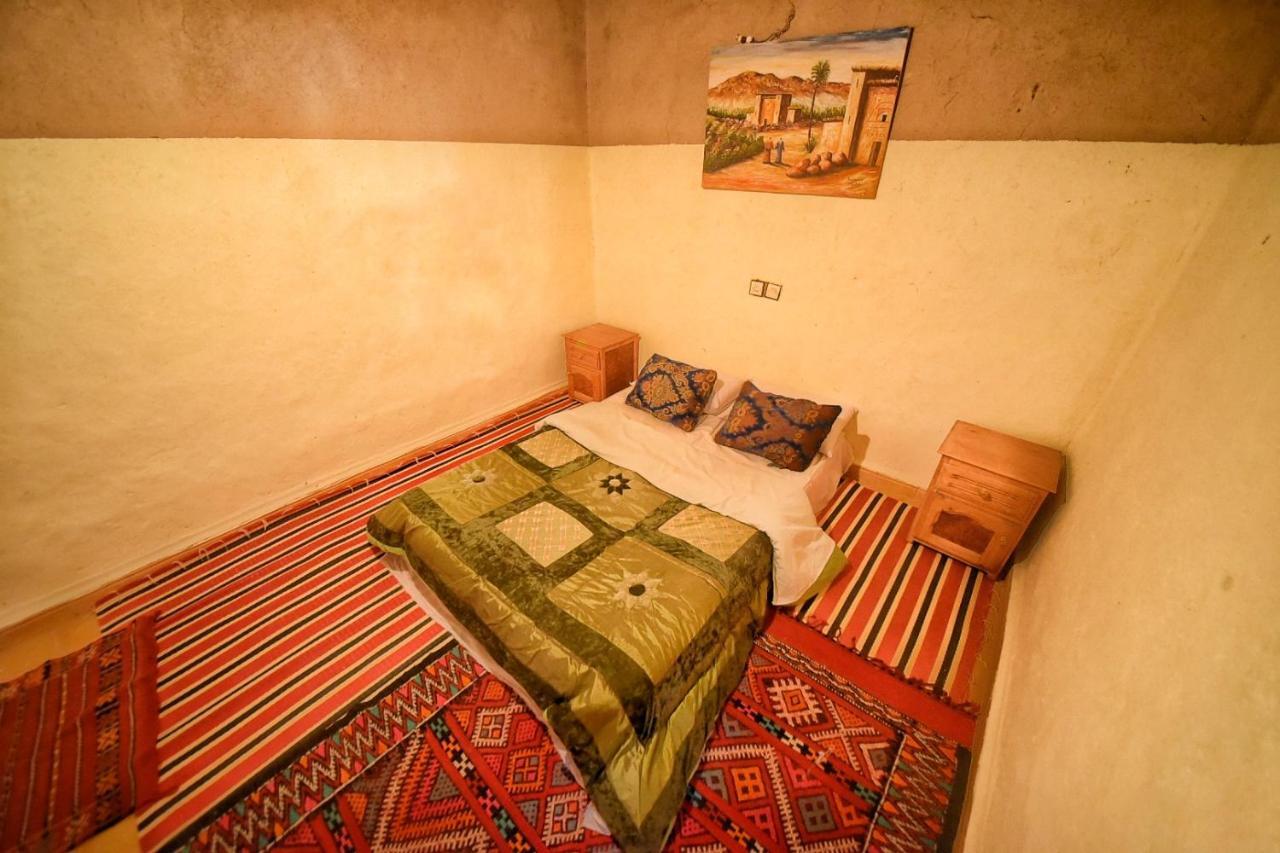 Family Moroccan House Merzouga Exteriör bild