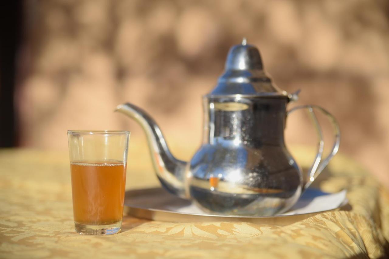 Family Moroccan House Merzouga Exteriör bild